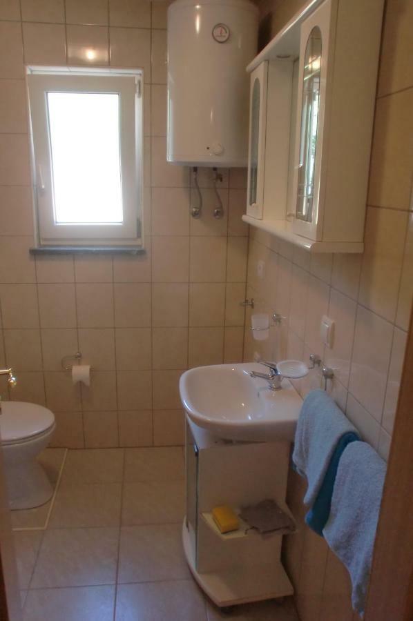 Apartment Andjel Porec Esterno foto