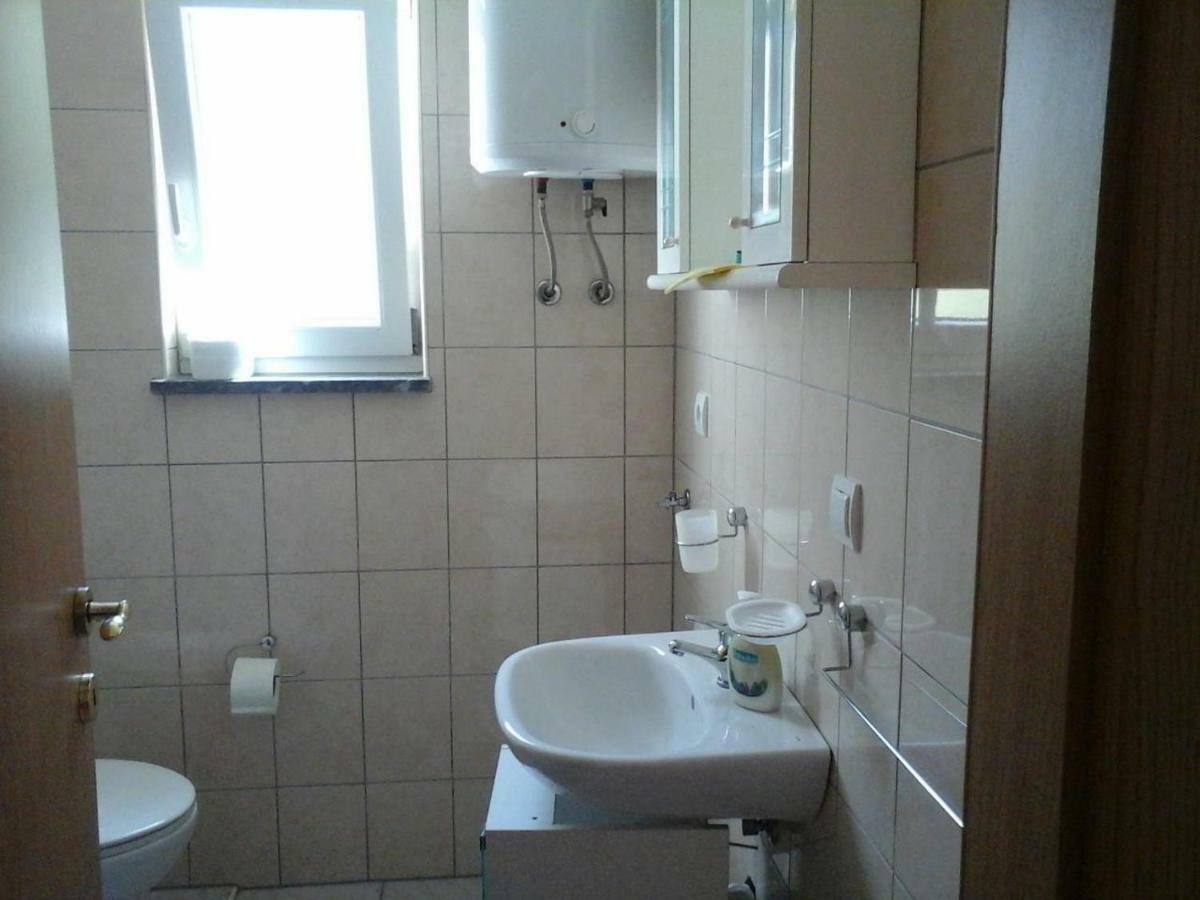 Apartment Andjel Porec Esterno foto
