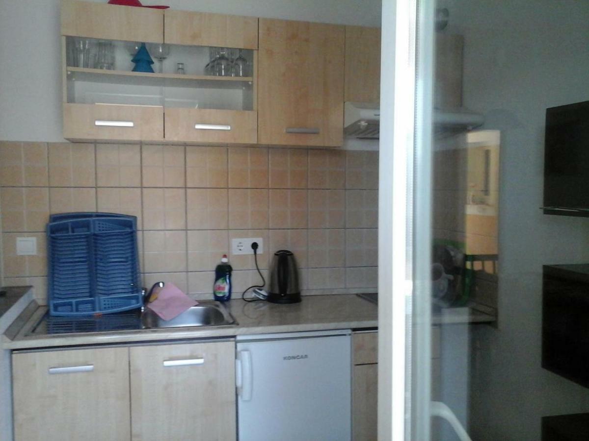Apartment Andjel Porec Esterno foto