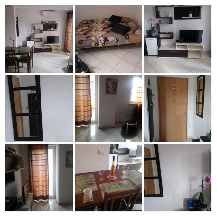 Apartment Andjel Porec Esterno foto