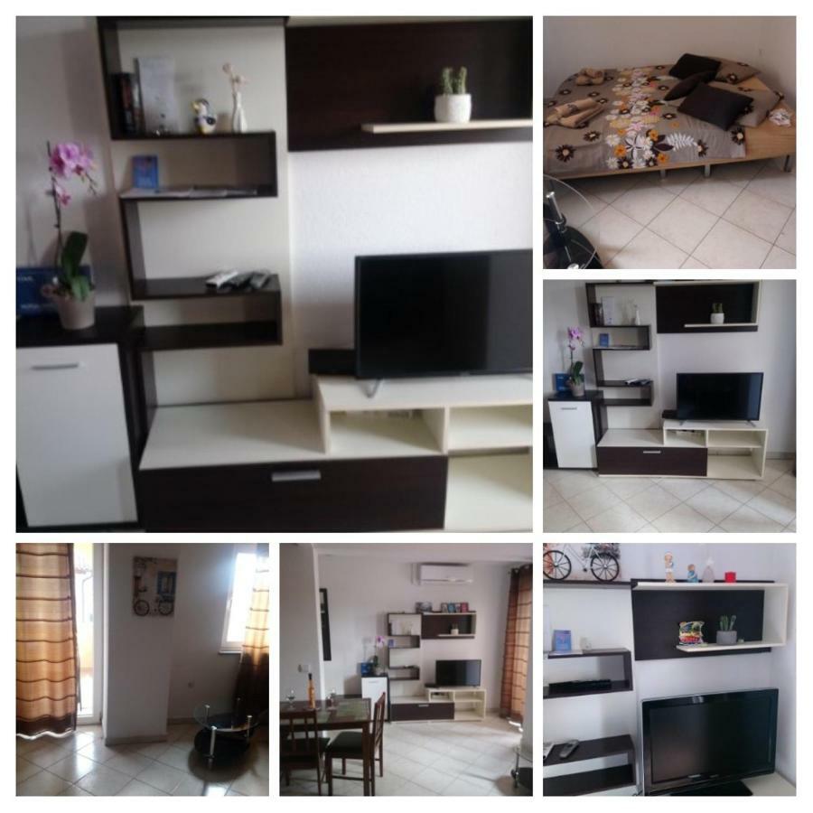 Apartment Andjel Porec Esterno foto