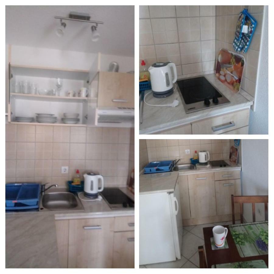 Apartment Andjel Porec Esterno foto