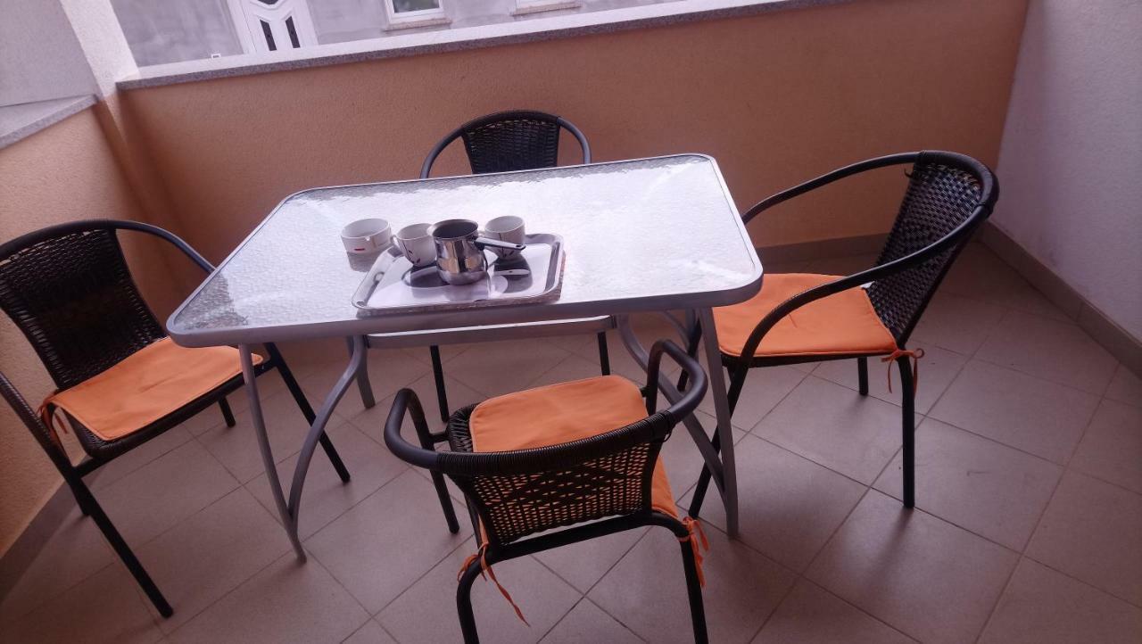 Apartment Andjel Porec Esterno foto